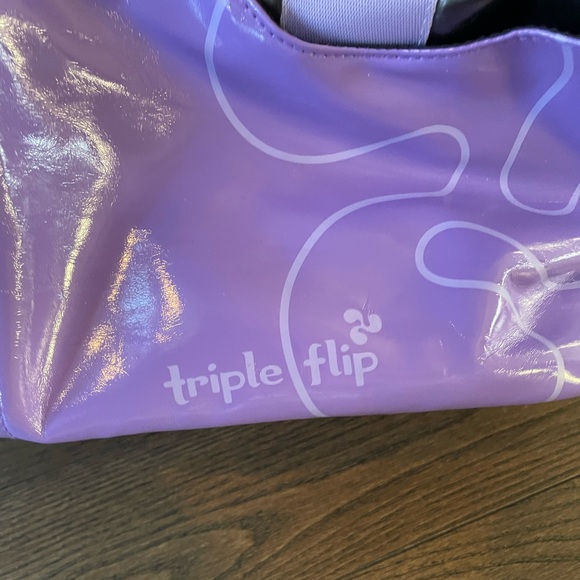 Triple Flip travel bag - Picture 2 of 3